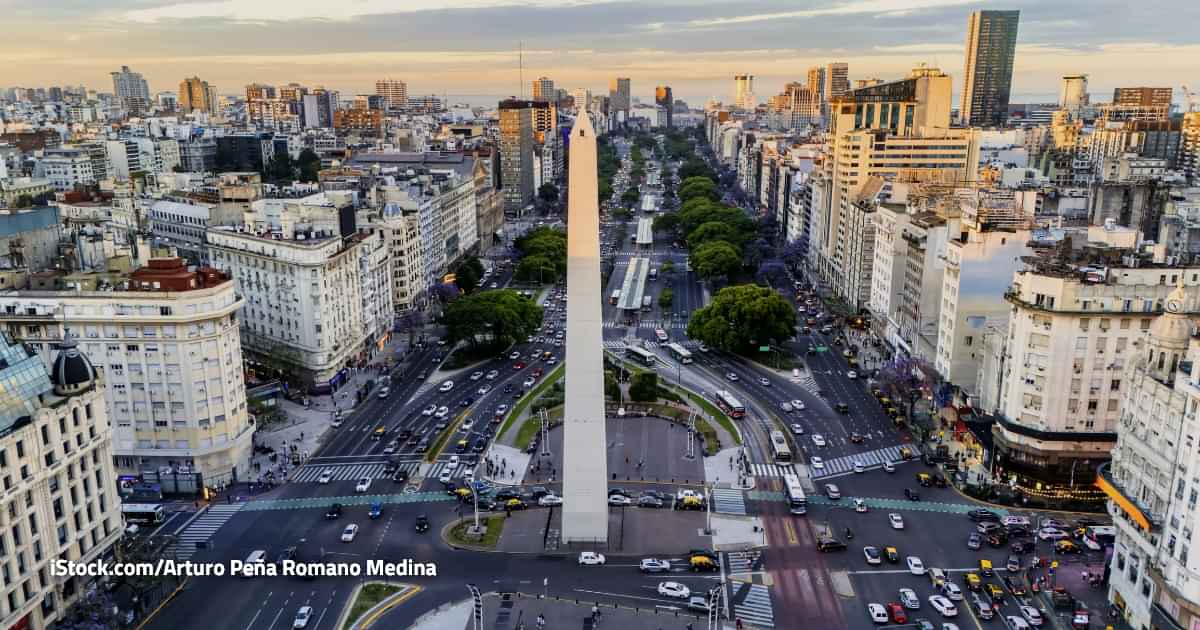El clima del jueves 27 de noviembre de 2025 para Buenos Aires