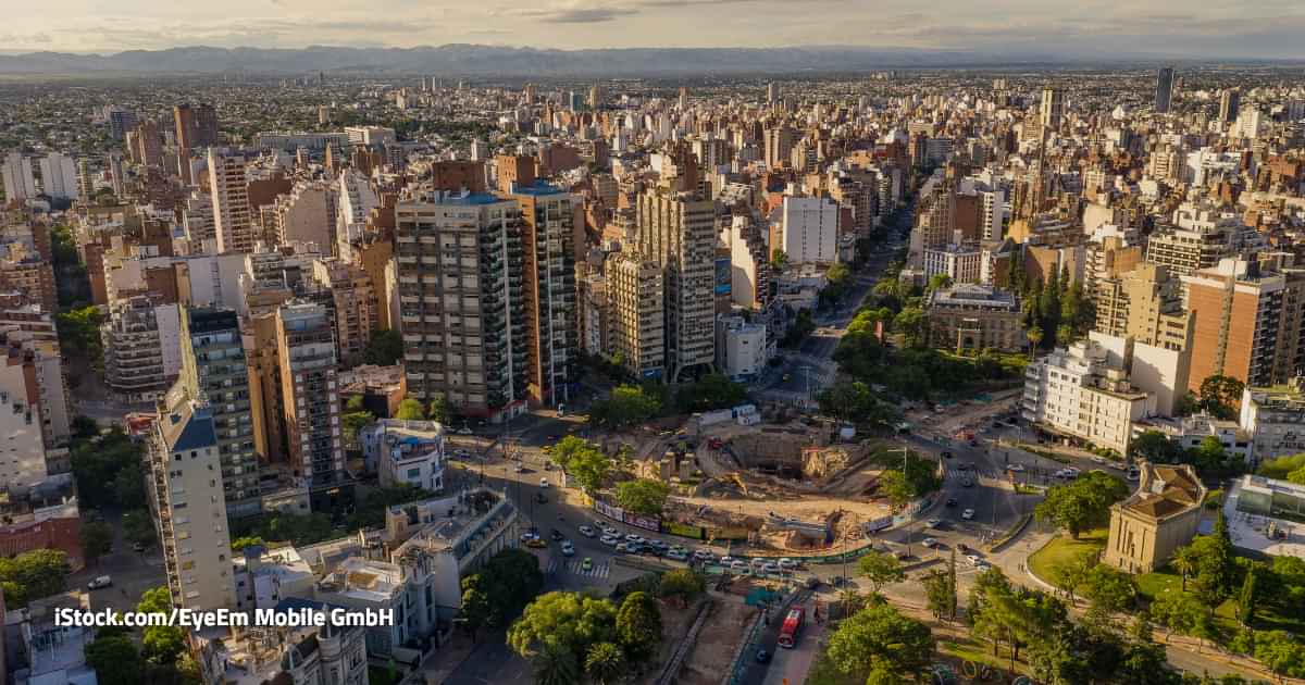 El clima del viernes 15 de agosto de 2025 para Córdoba