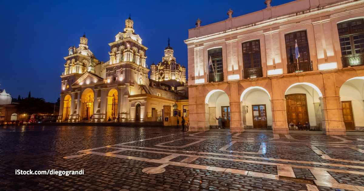 El clima del lunes 1 de diciembre de 2025 para Córdoba