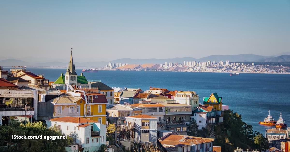 El clima del lunes 29 de septiembre de 2025 para Concepción