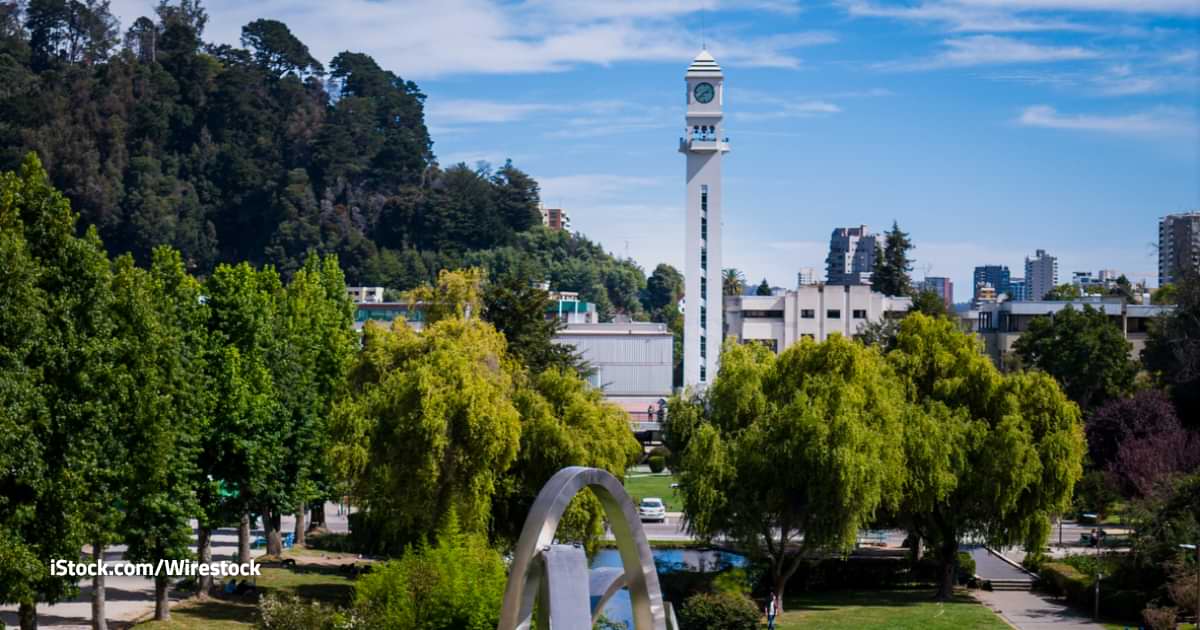 El clima del viernes 26 de septiembre de 2025 para Concepción