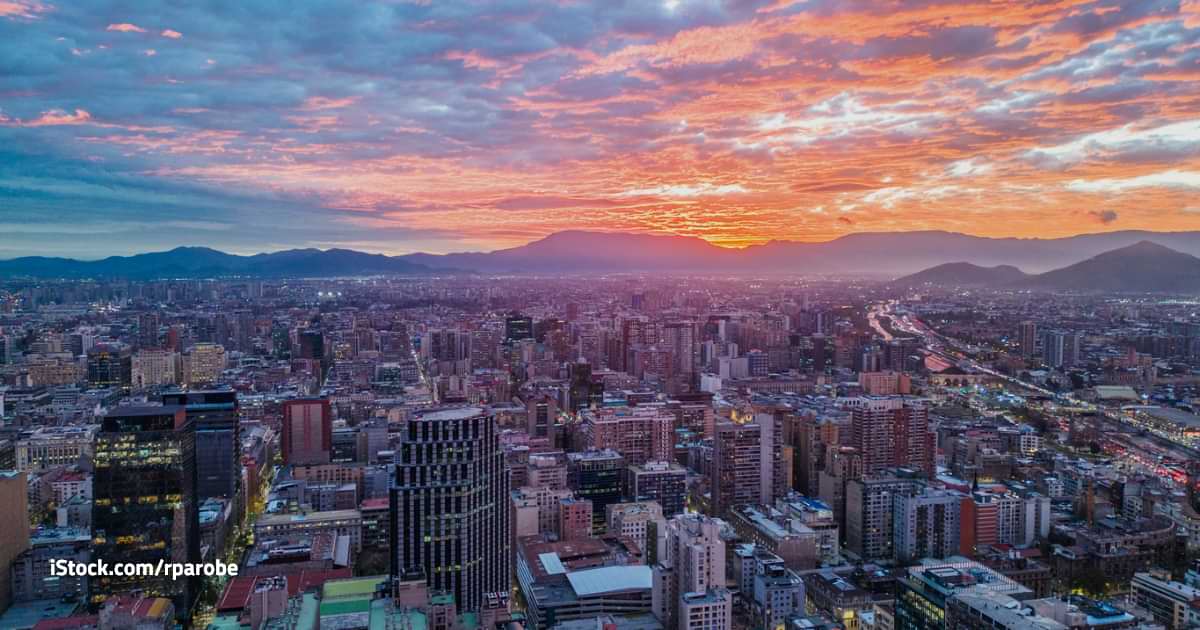 El clima del martes 9 de septiembre de 2025 para Santiago