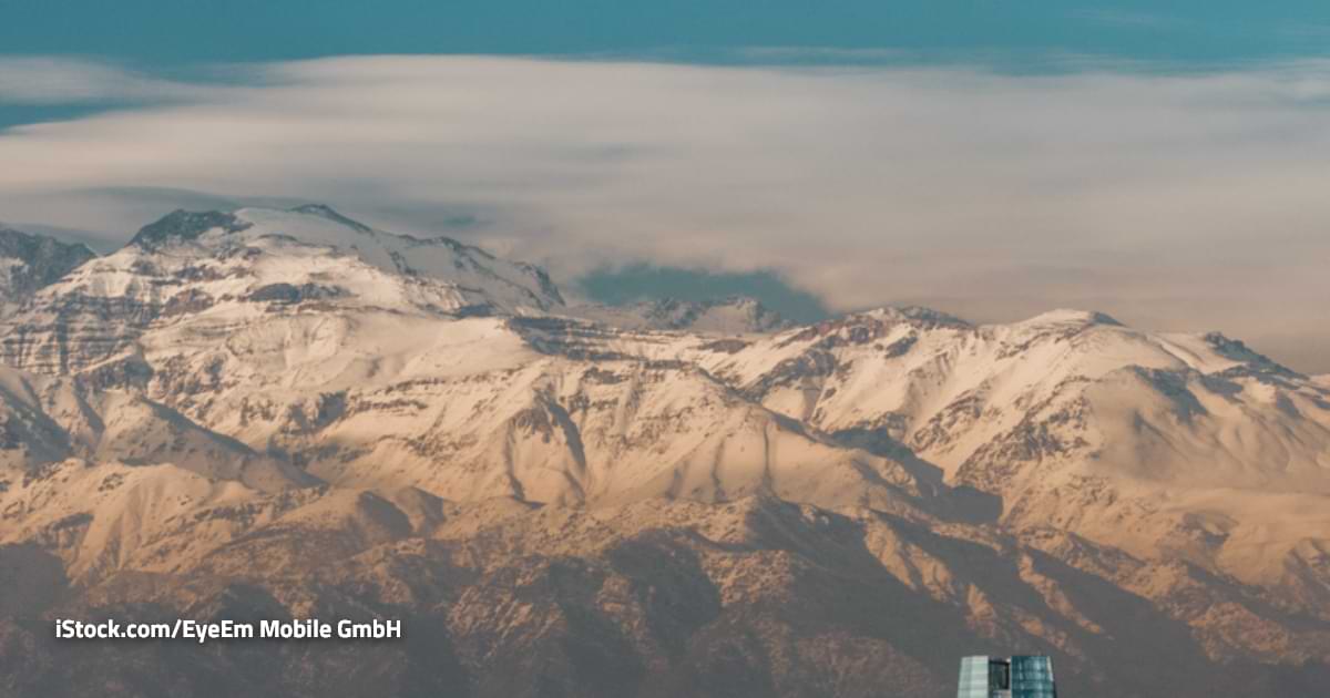 El clima del jueves 28 de agosto de 2025 para Santiago