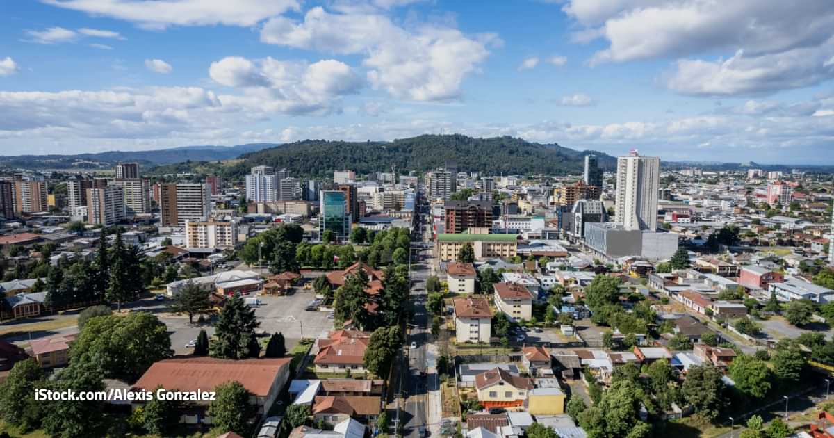 El clima del miércoles 19 de noviembre de 2025 para Temuco