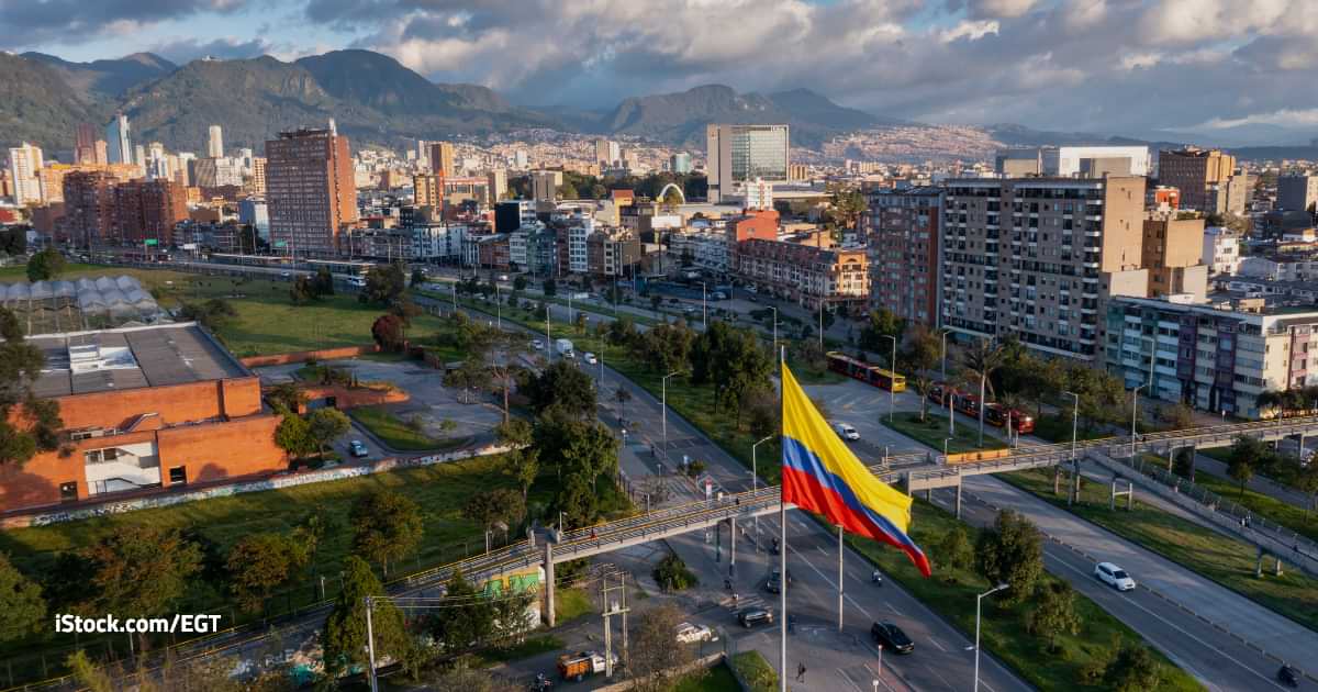 El clima del lunes 15 de septiembre de 2025 para Bogotá