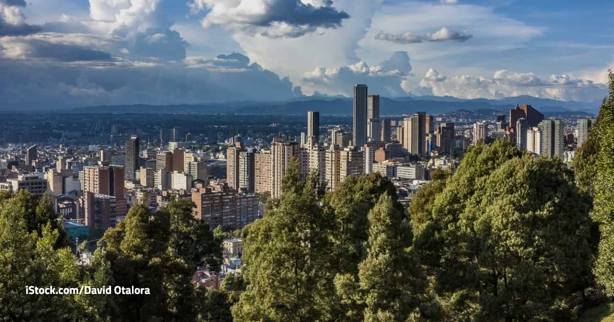 El clima del domingo 21 de septiembre de 2025 para Bogotá
