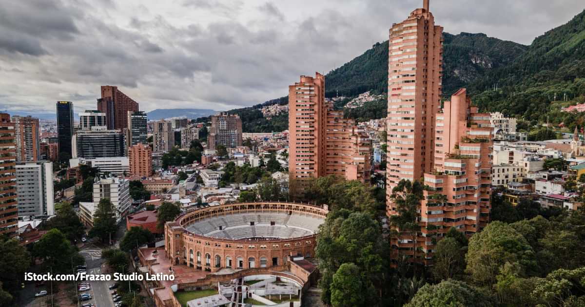 El clima del jueves 18 de septiembre de 2025 para Bogotá