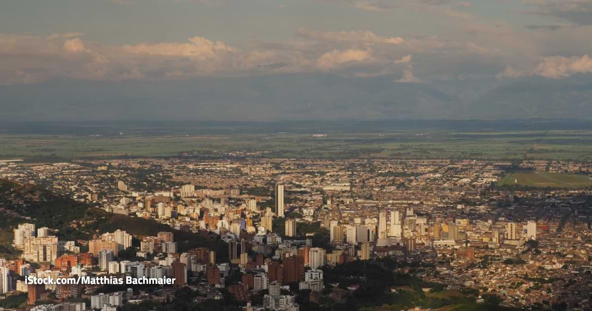 El clima del jueves 25 de septiembre de 2025 para Cali