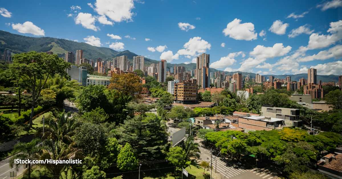 El clima del miércoles 20 de mayo de 2026 para Medellín