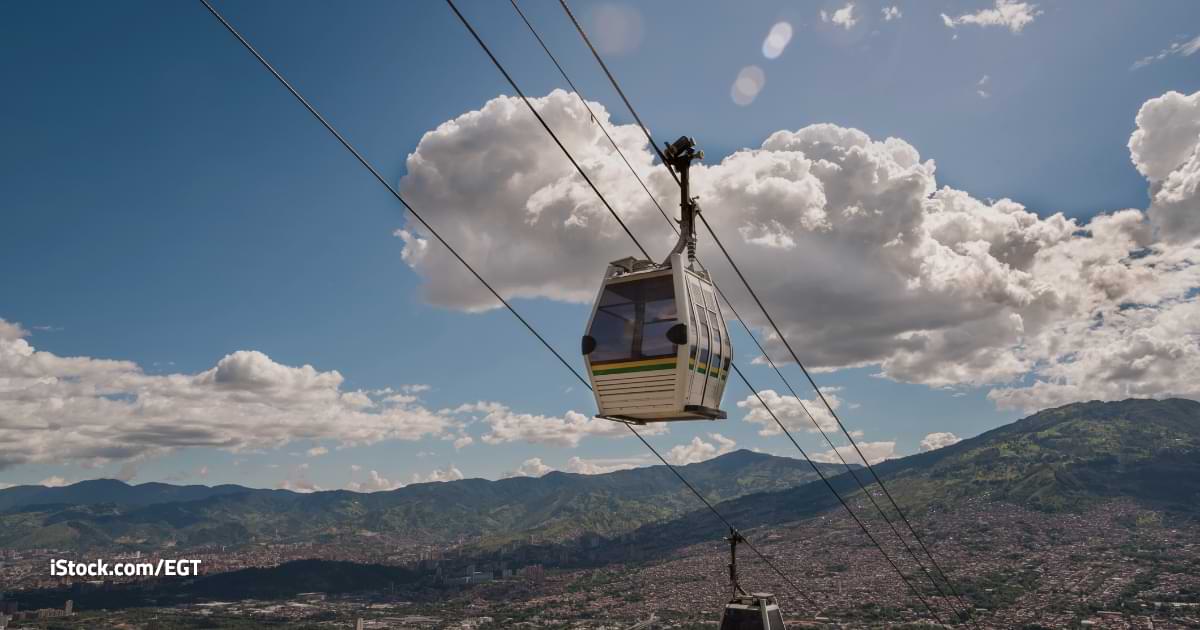 El clima del miércoles 10 de septiembre de 2025 para Medellín