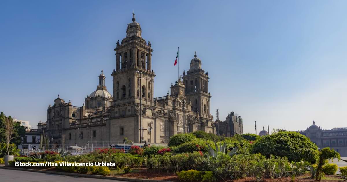 El clima del lunes 4 de agosto de 2025 para Ciudad de México