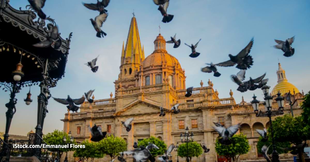 El clima del miércoles 19 de noviembre de 2025 para Guadalajara