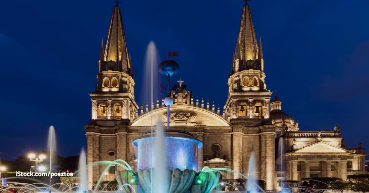 El clima del jueves 4 de diciembre de 2025 para Guadalajara