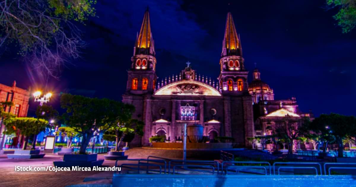 El clima del viernes 17 de octubre de 2025 para Guadalajara