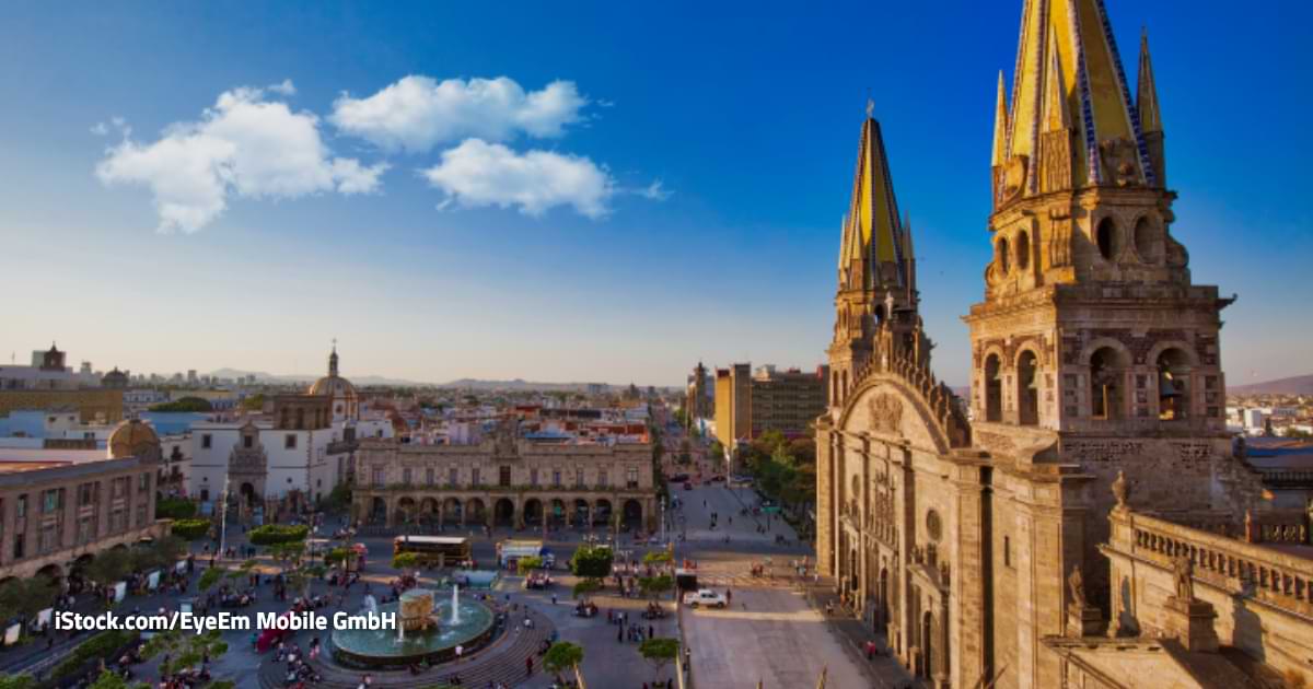 El clima del miércoles 3 de diciembre de 2025 para Guadalajara