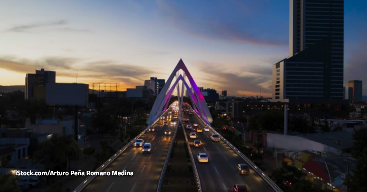 El clima del viernes 24 de octubre de 2025 para Guadalajara