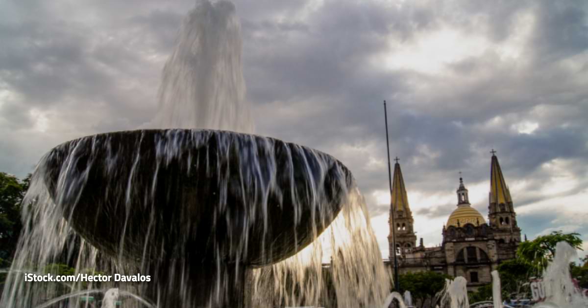 El clima del domingo 28 de septiembre de 2025 para Guadalajara