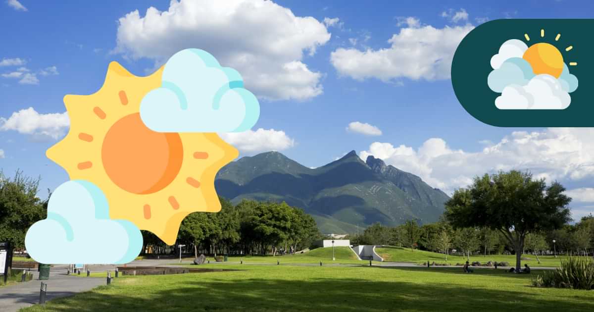 El clima del viernes 22 de septiembre de 2023 para Monterrey