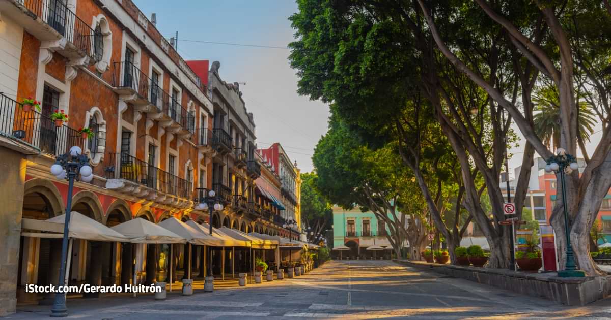 El clima del jueves 4 de diciembre de 2025 para Puebla