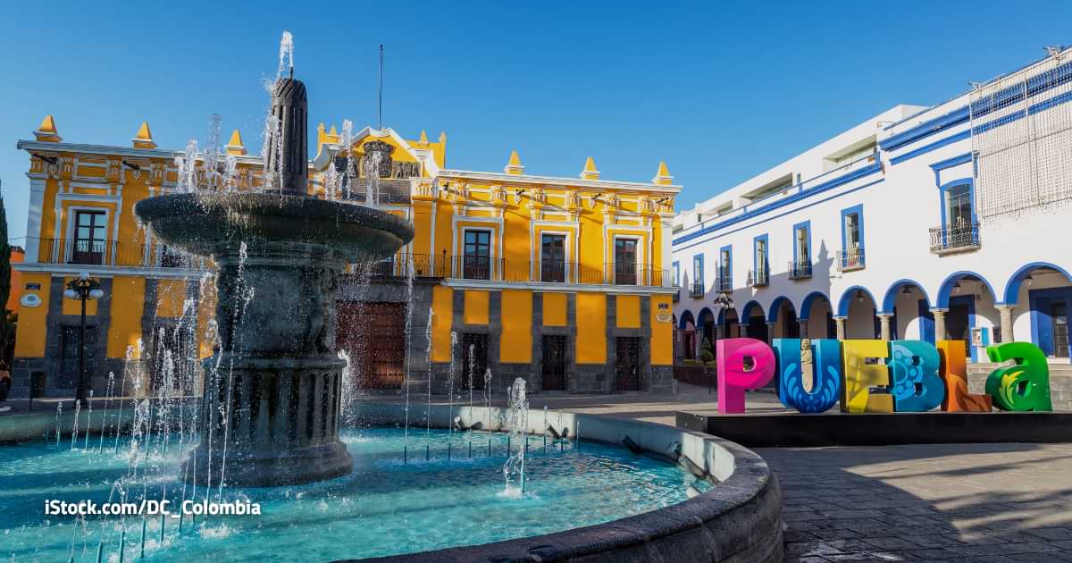 El clima del martes 19 de agosto de 2025 para Puebla