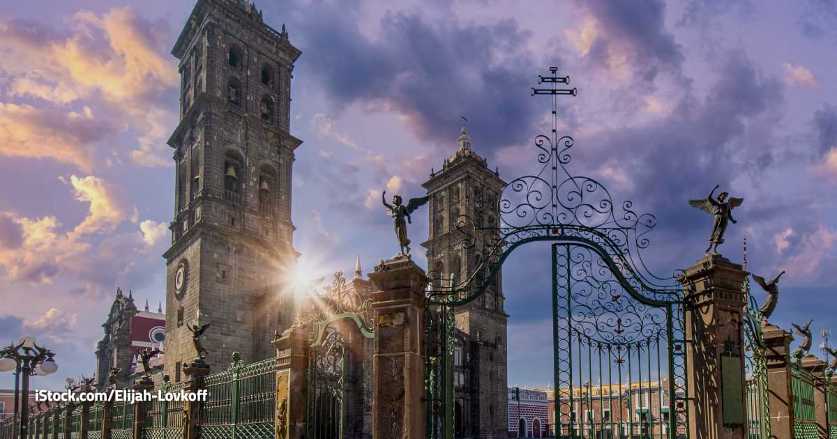 El clima del martes 18 de noviembre de 2025 para Puebla