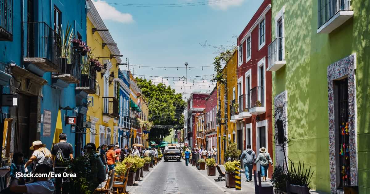 El clima del lunes 1 de diciembre de 2025 para Puebla