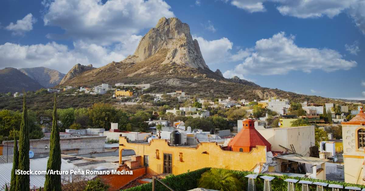 El clima del lunes 20 de octubre de 2025 para Querétaro