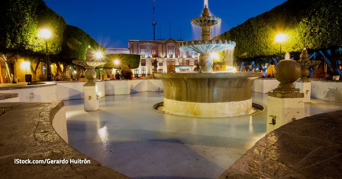 El clima del jueves 9 de octubre de 2025 para Querétaro