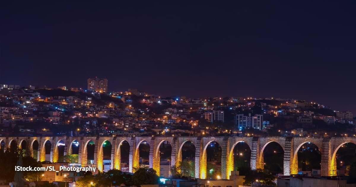 El clima de hoy para Querétaro