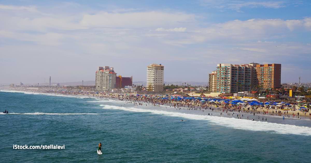 El clima del viernes 15 de agosto de 2025 para Tijuana