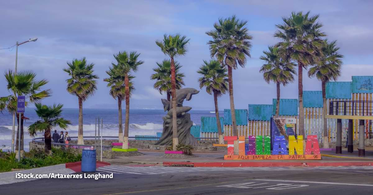 El clima del domingo 21 de septiembre de 2025 para Tijuana