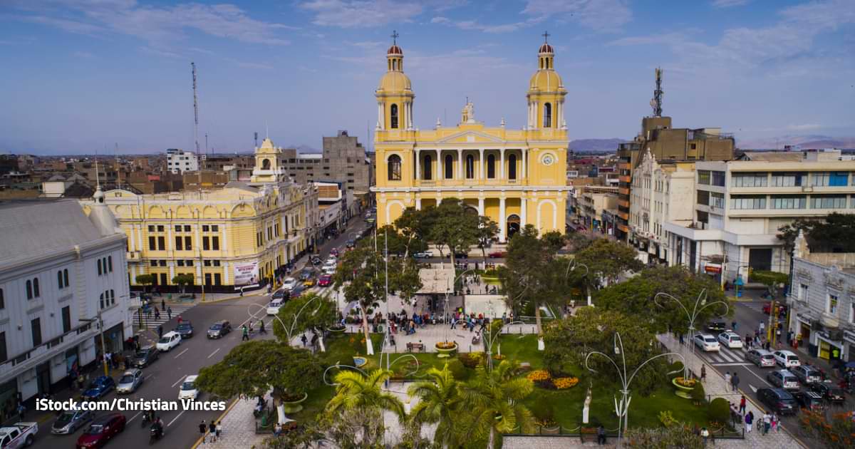 El clima del jueves 31 de julio de 2025 para Chiclayo