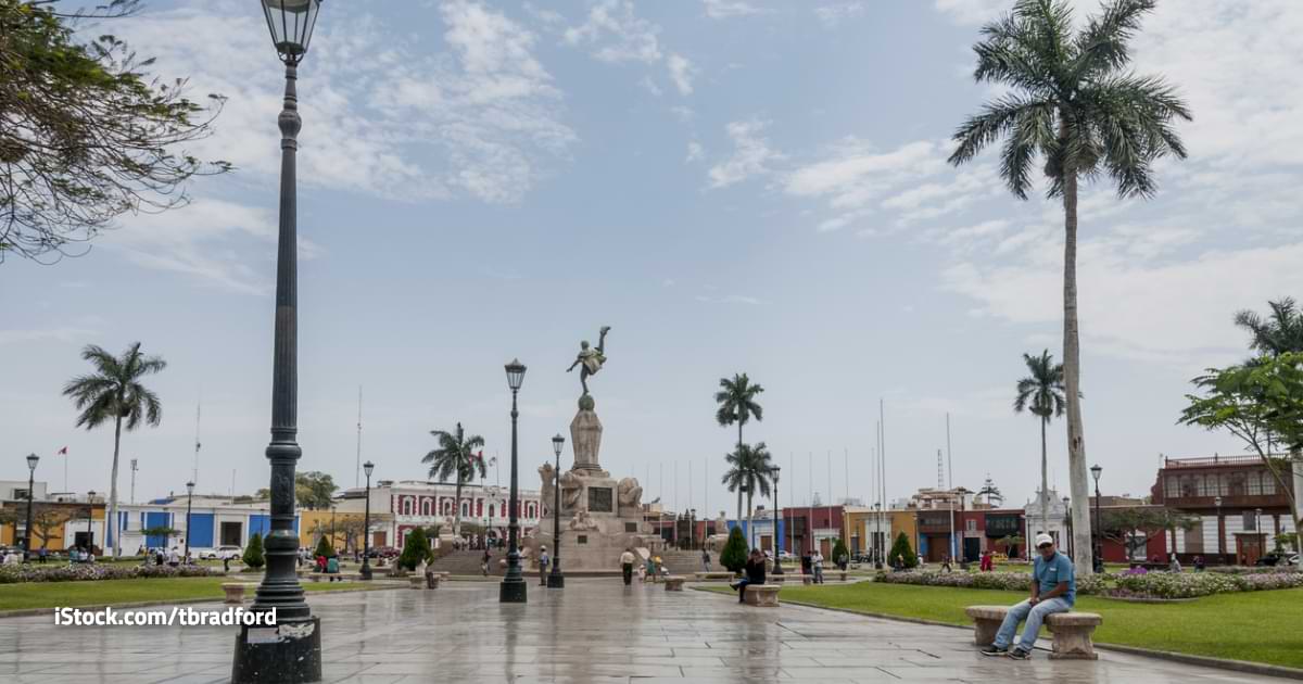 El clima del lunes 15 de septiembre de 2025 para Trujillo