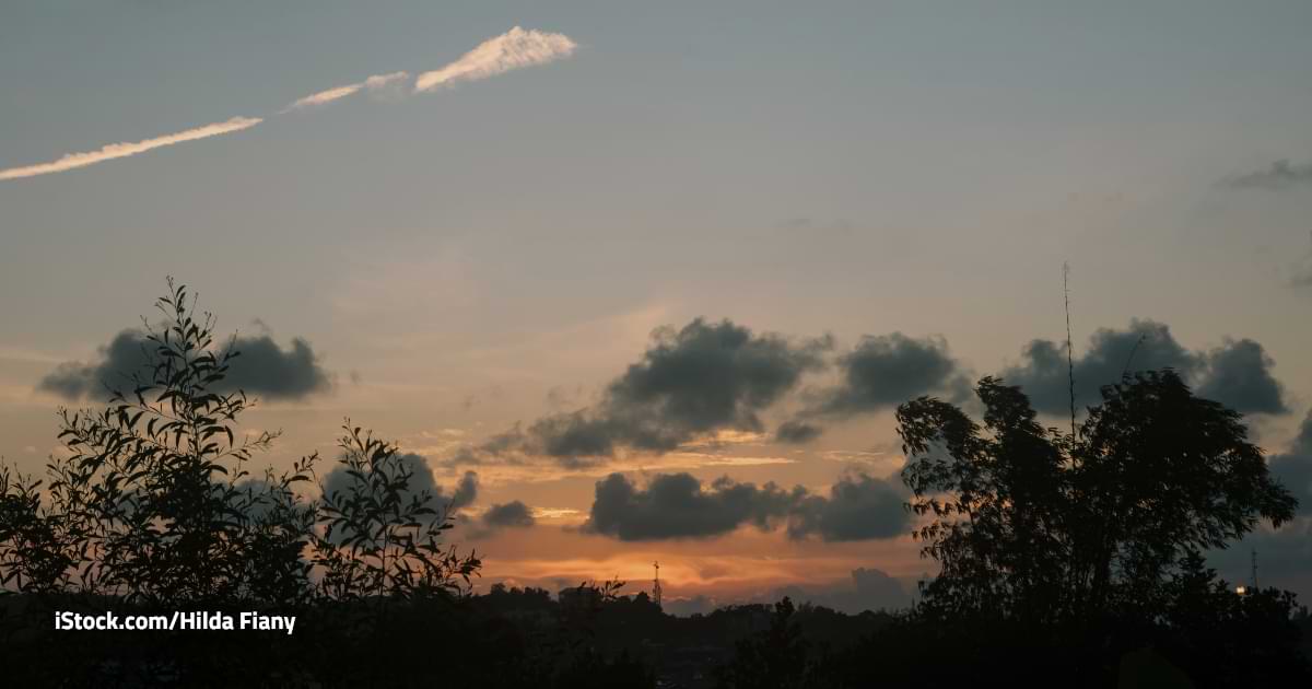 El clima del martes 18 de noviembre de 2025 para Puerto La Cruz